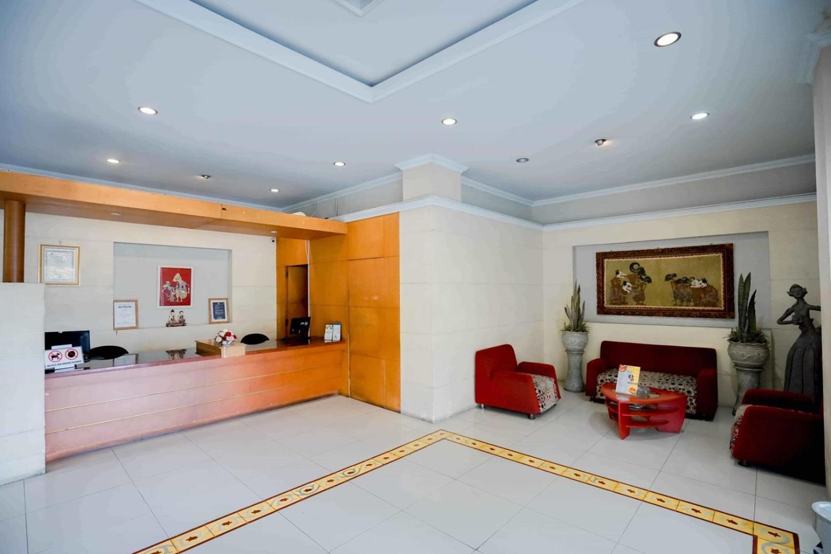 Cakra Kembang Hotel Kejayan Extérieur photo