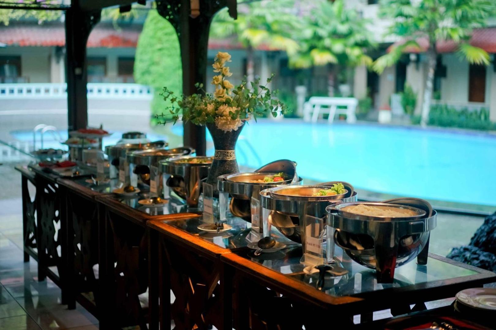 Cakra Kembang Hotel Kejayan Extérieur photo